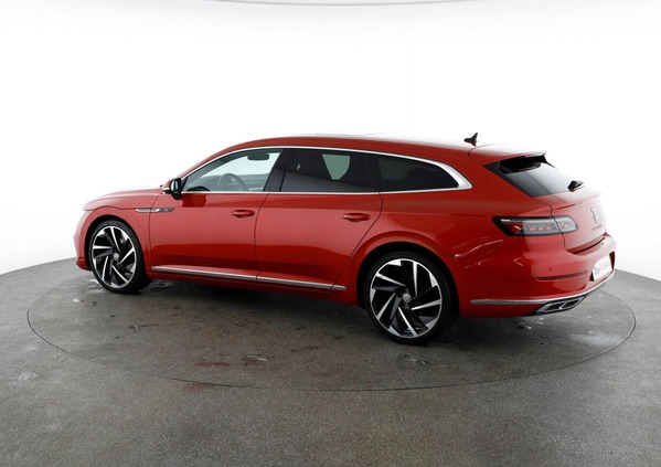 Volkswagen Arteon cena 169945 przebieg: 72509, rok produkcji 2020 z Nałęczów małe 781